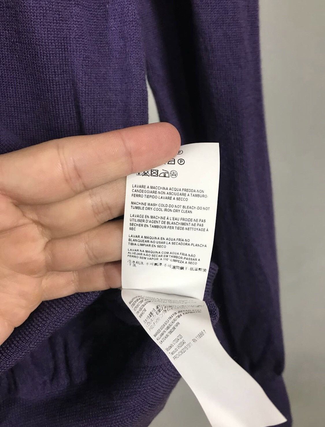 Versace Versace Medusa luxury sweater Size US S / EU 44-46 / 1 - 6 Thumbnail