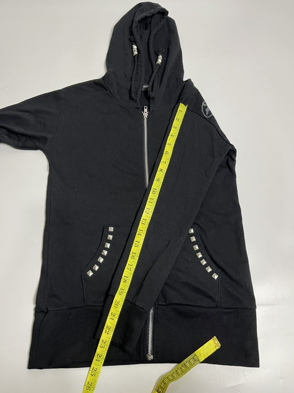 If Six Was Nine × Japanese Brand × KMRii Glad News Studded Bone Skull head Size US M / EU 48-50 / 2 - 12 Thumbnail