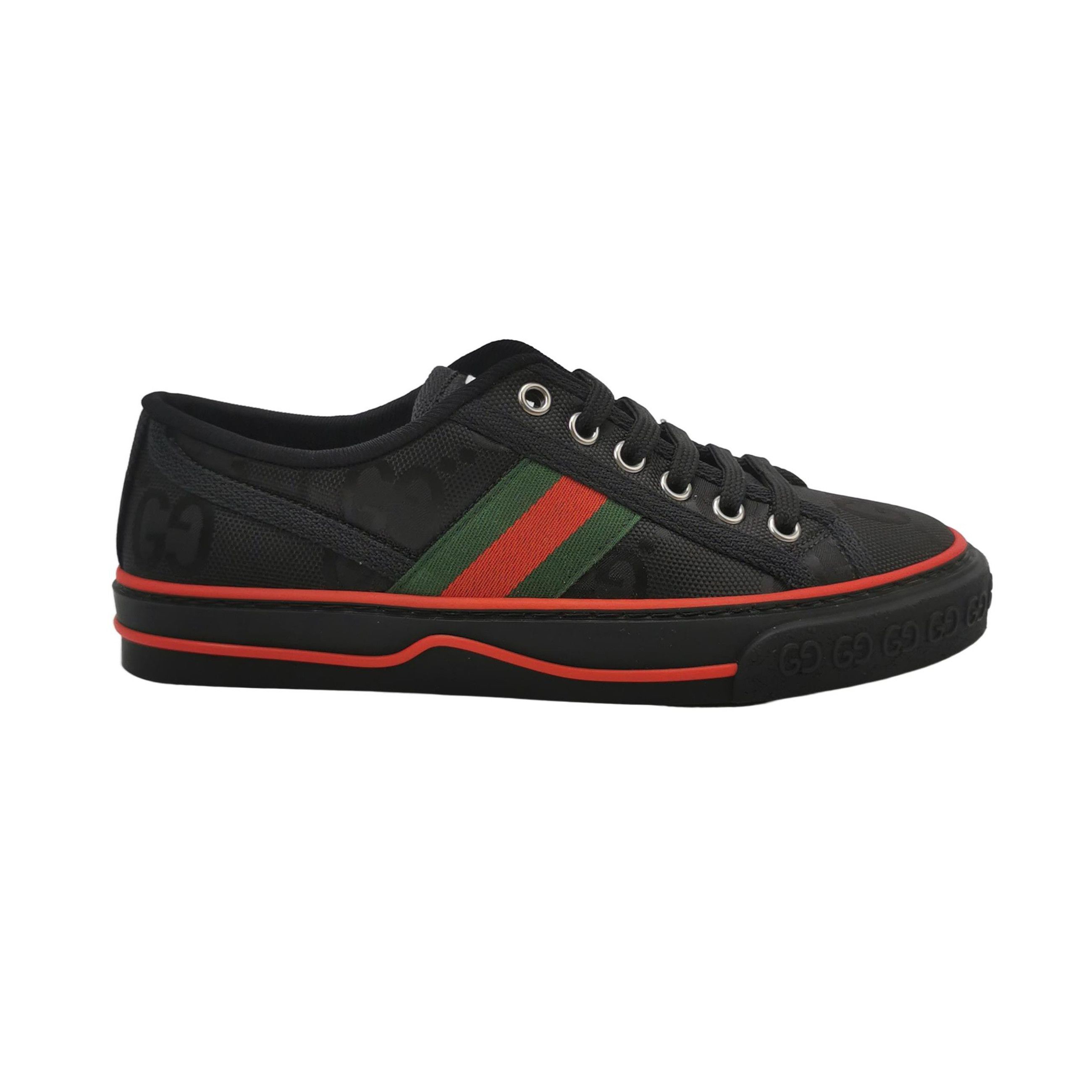 Gucci Gucci Women 5-5 Lowtop Sneakers Size US 5.5 / IT 35.5 - 1 Thumbnail