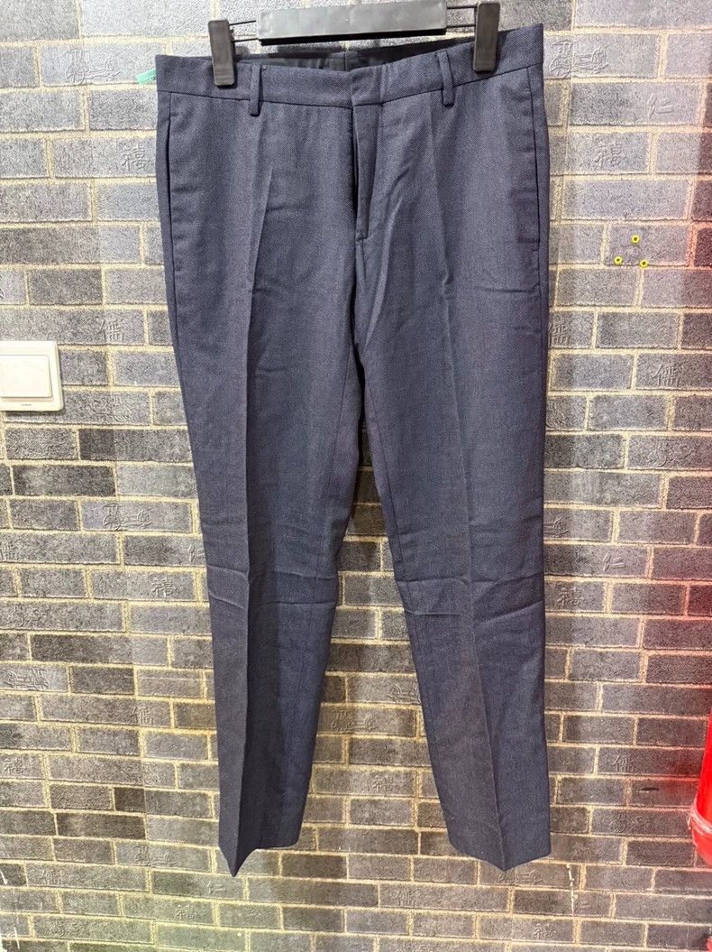 Dior DiorBlack casual pants 2503-Nextarrow Size US 30 / EU 46 - 1 Thumbnail