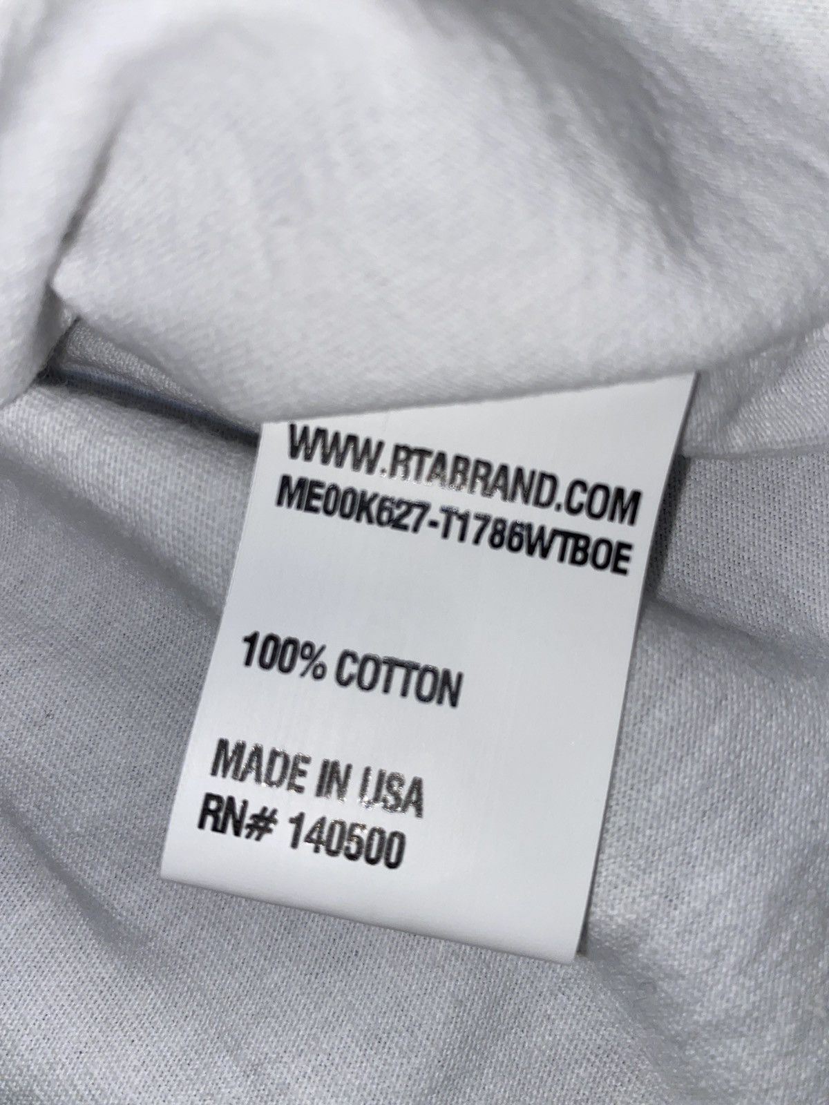 Rta Rta Road To Awe T-Shirt Size US S / EU 44-46 / 1 - 4 Thumbnail