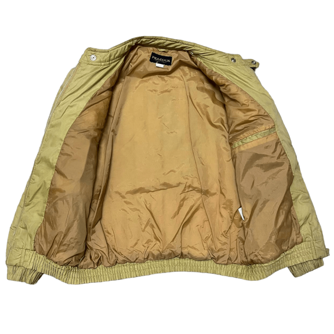 Japanese Brand Vintage Peacock Bomber Jacket Size US L / EU 52-54 / 3 - 8 Thumbnail