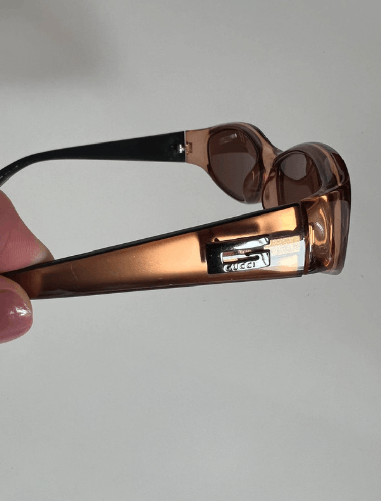Gucci Gucci Sunglasses GG Vintage Logo Tom Ford Size ONE SIZE - 5 Thumbnail