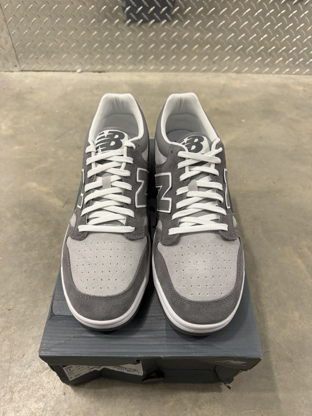 New Balance New Balance 480 Castlerock Raincloud Size 14 Size US 14 / EU 47 - 4 Thumbnail