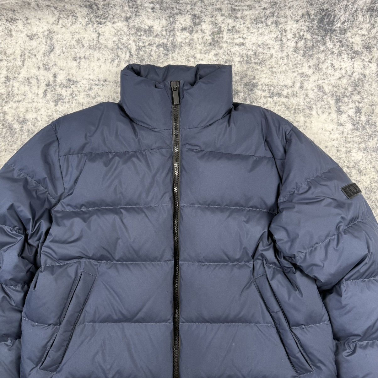 Dior Dior CD Icon Down Puffer ‘Navy’ Jacket Size US M / EU 48-50 / 2 - 2 Thumbnail