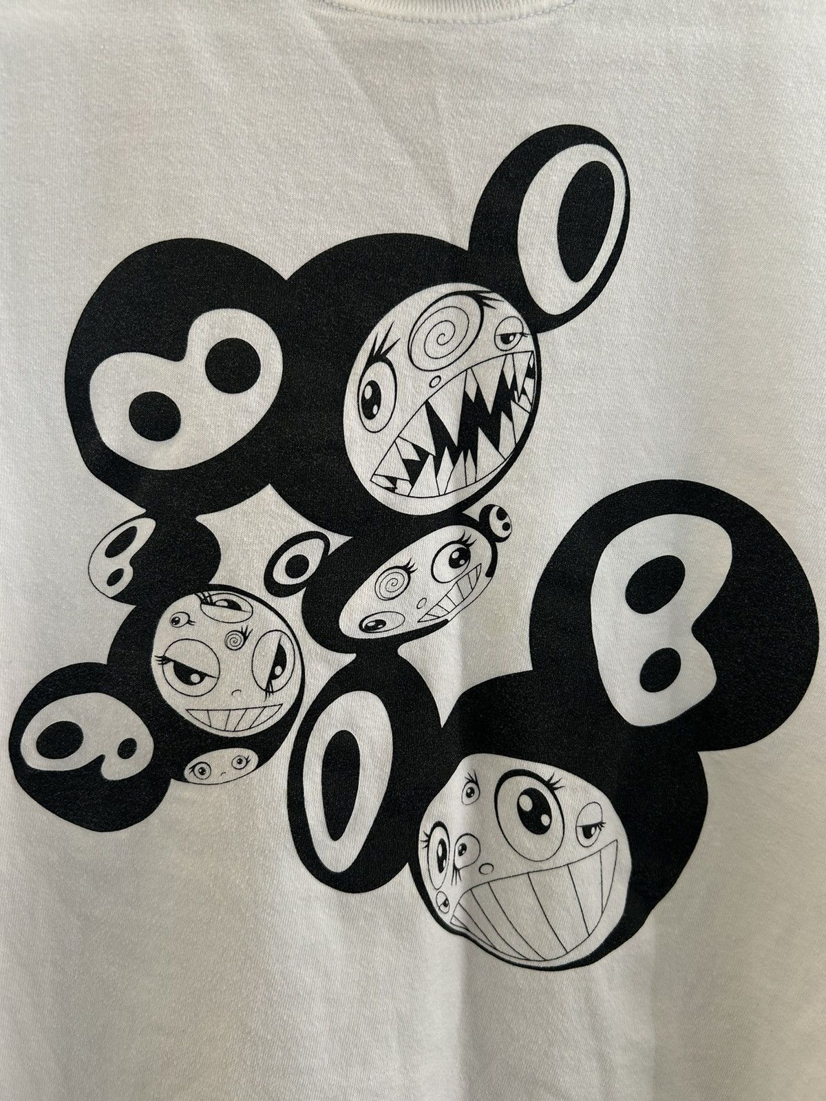 Takashi Murakami Takashi Murakami Graphic Tee Size US S / EU 44-46 / 1 - 5 Thumbnail