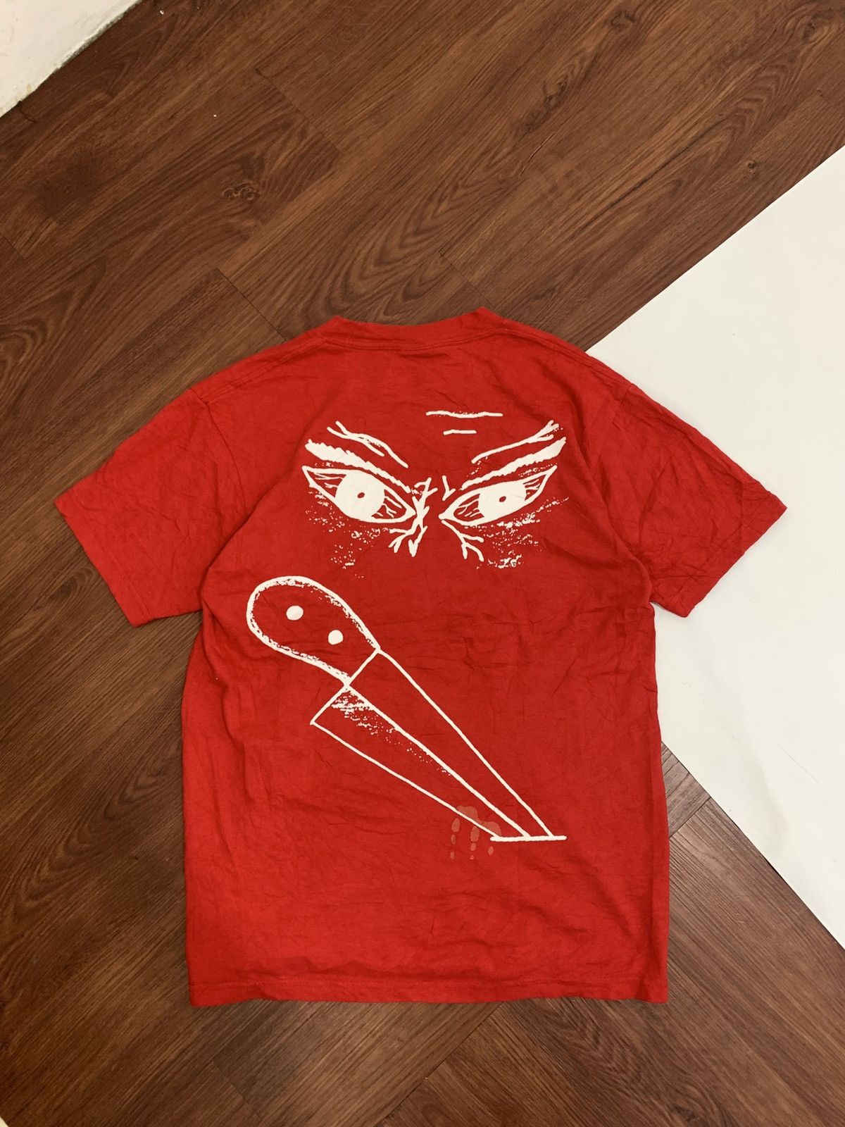 Fuck The Population FTP SHIRT Size US M / EU 48-50 / 2 - 4 Thumbnail