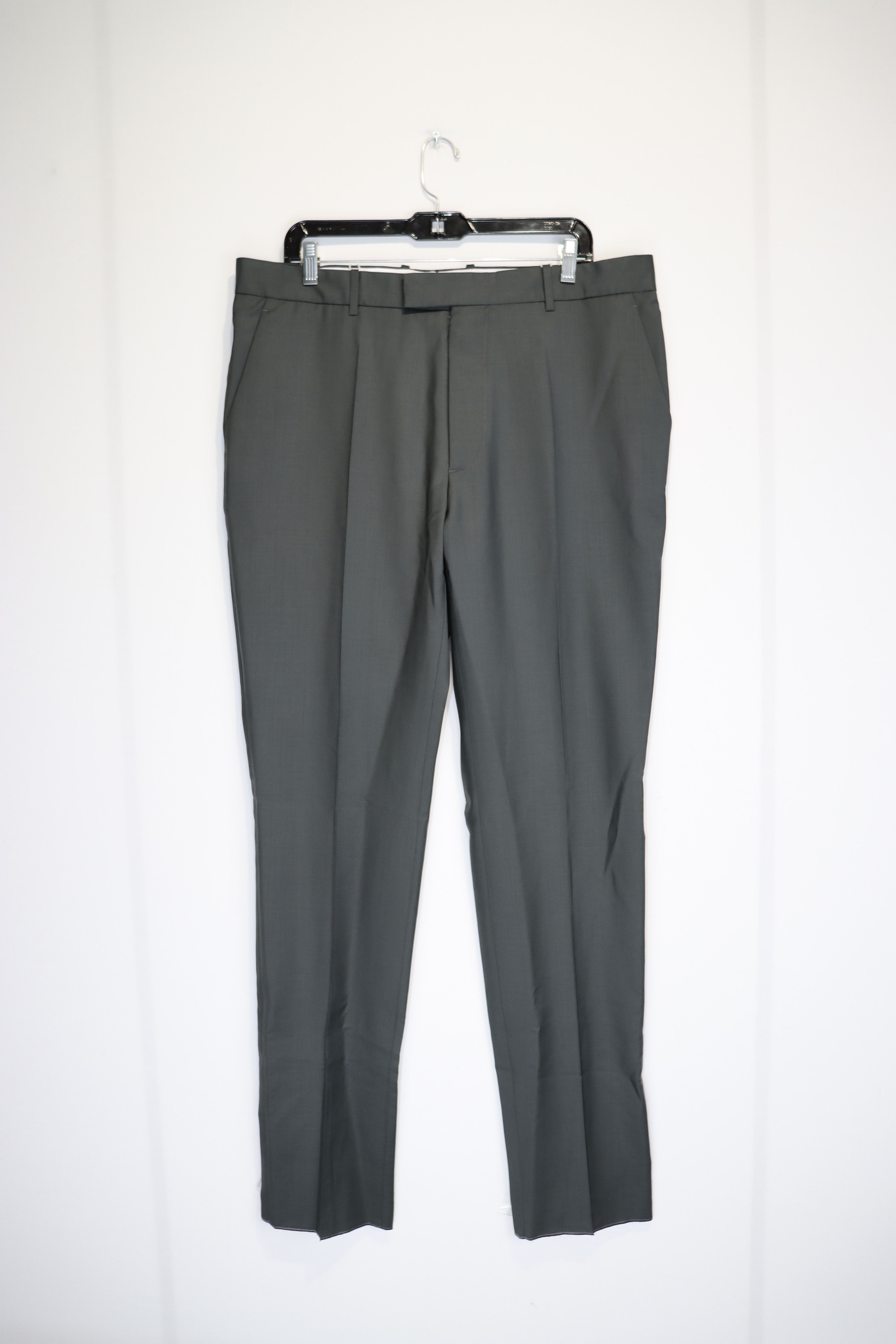 Maison Margiela o1rshd1 Pants in Nero Size US 38 / EU 54 - 2 Thumbnail