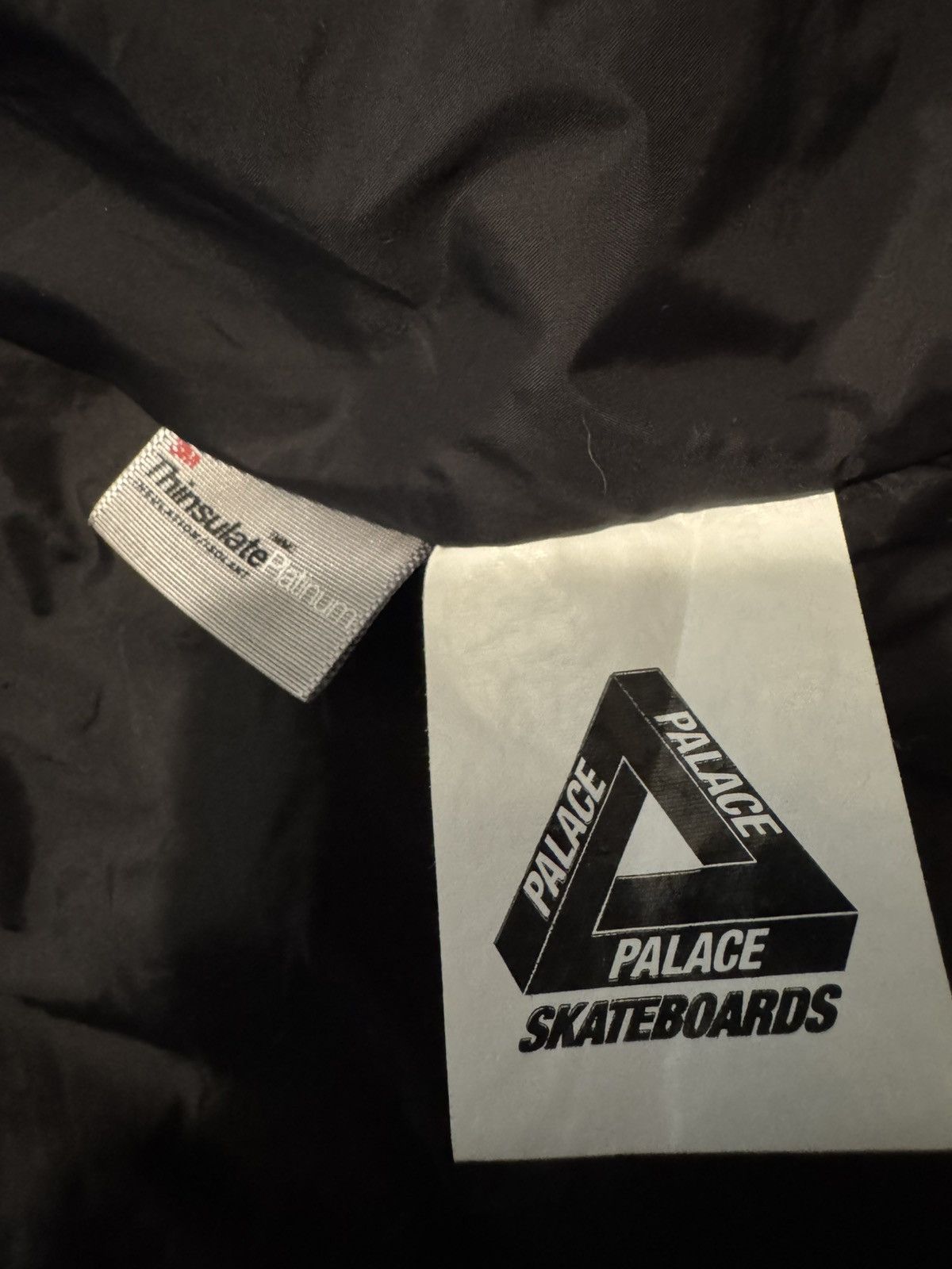 Palace Palace Packable Coach Size US M / EU 48-50 / 2 - 7 Thumbnail