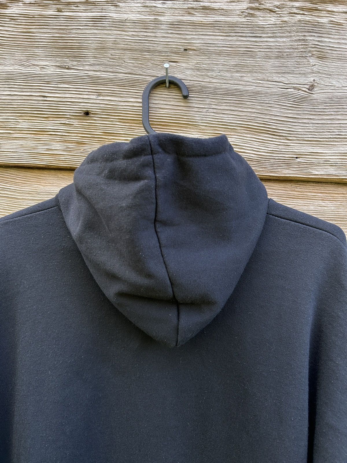 Nike 80s Vintage Nike Bo Jackson Very Rare Hoodie In Black Size US M / EU 48-50 / 2 - 6 Thumbnail