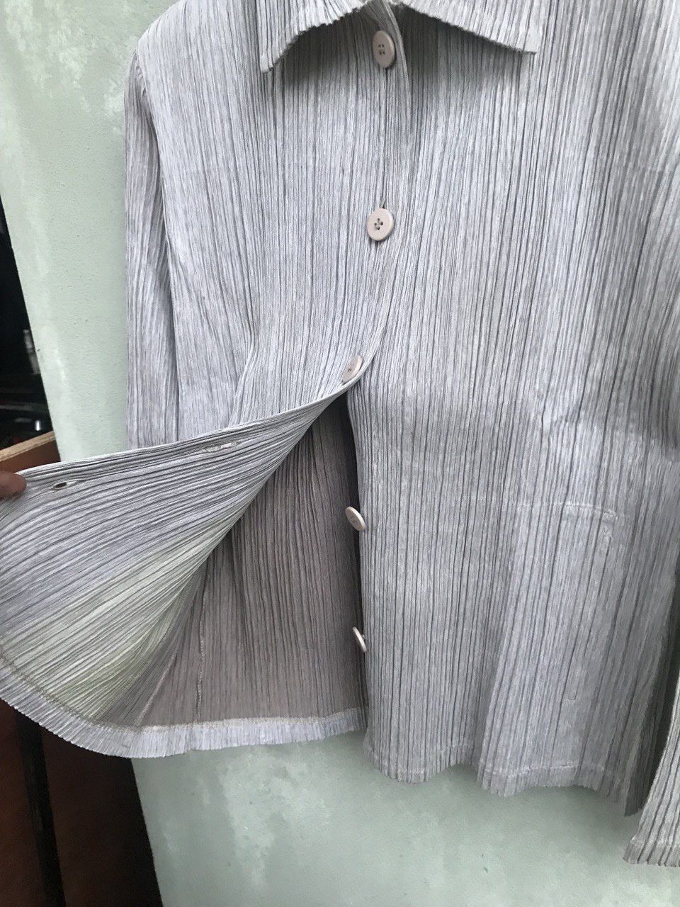 Pleats Please Issey Miyake PLEATS PLEASE Issey Miyake Size M / US 6-8 / IT 42-44 - 3 Thumbnail