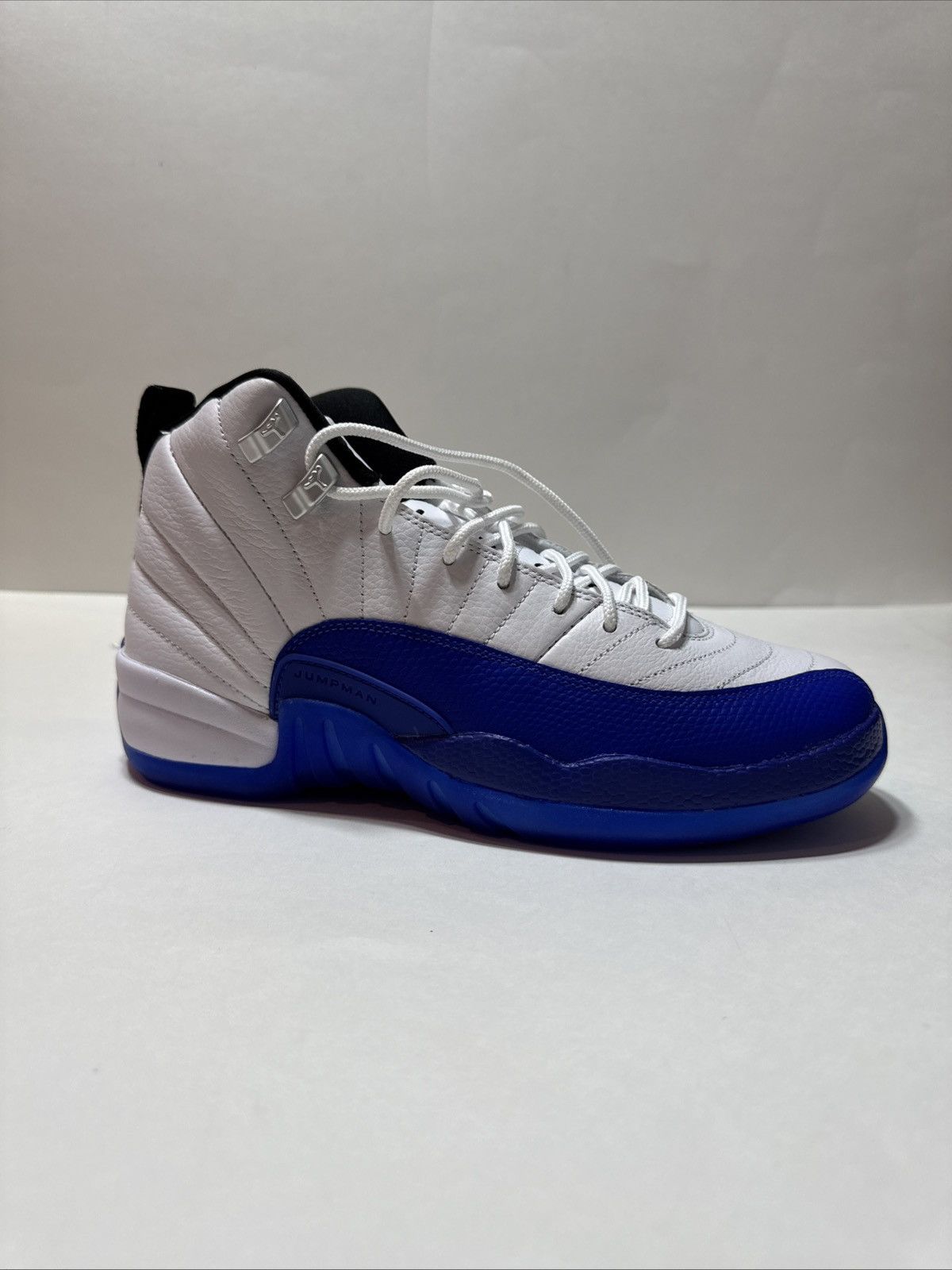 Jordan Brand × Nike Jordan 12 Retro Blueberry (GS) Size US 6.5 / EU 39-40 - 10 Thumbnail