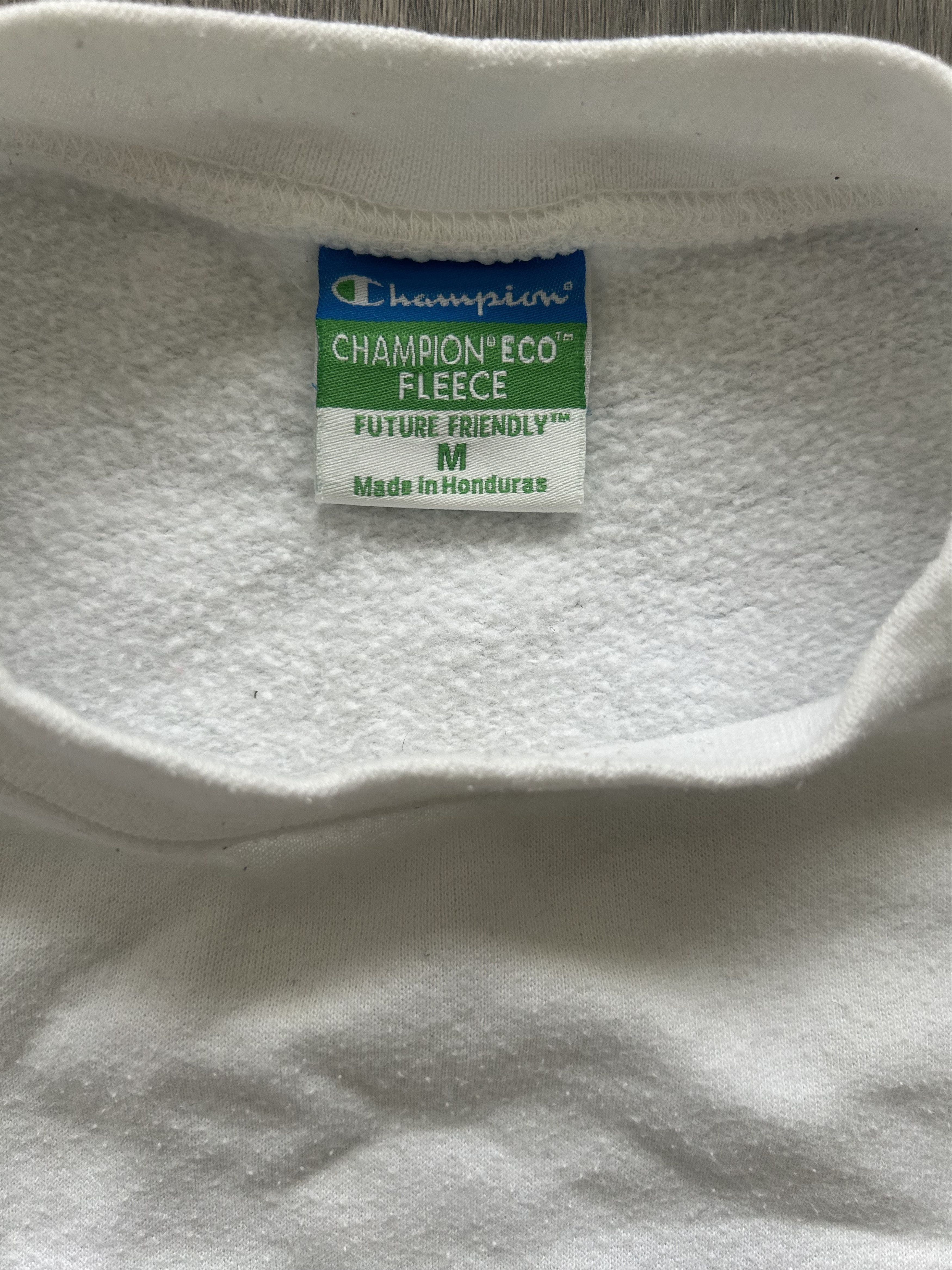 Vintage Champion Southern Methodist University SMU Sweatshirt Size US M / EU 48-50 / 2 - 3 Thumbnail