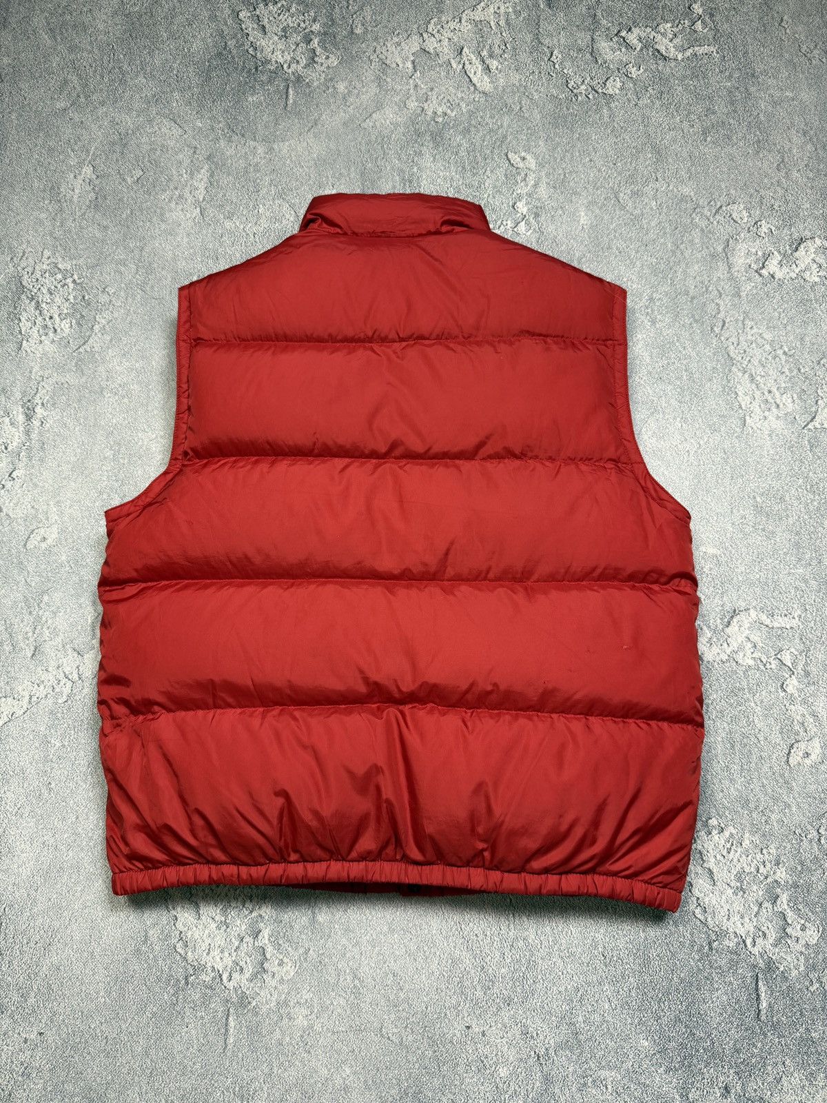Polo Ralph Lauren Vintage Polo Ralph Lauren puffer vest down y2k Size US L / EU 52-54 / 3 - 2 Thumbnail