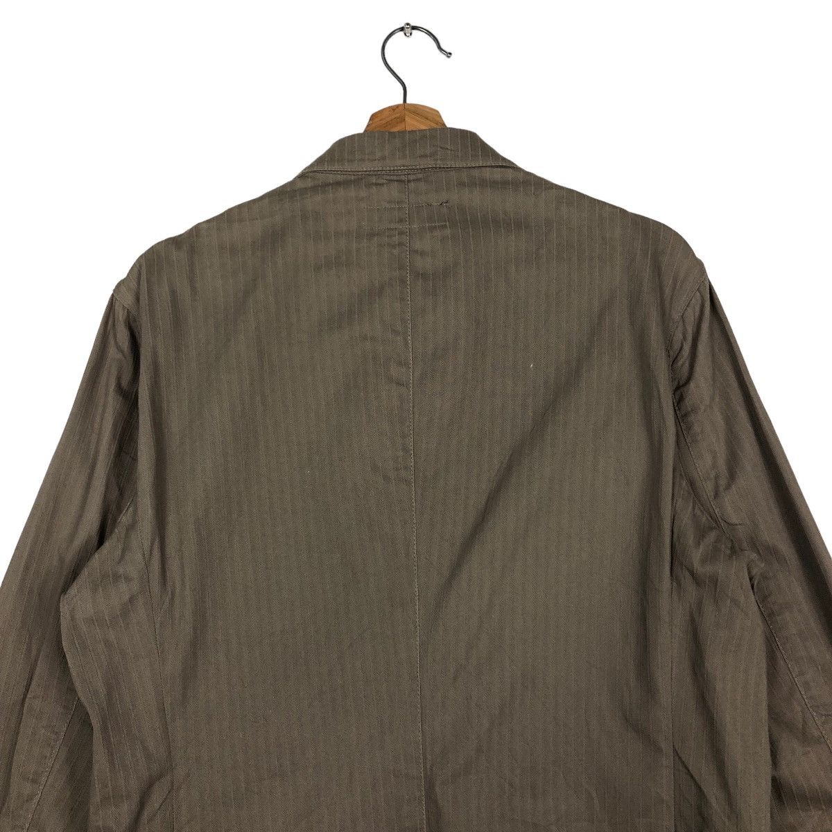 Japanese Brand 🔥Vintage Chore Work Jacket Calvin Klein Jeans Size US M / EU 48-50 / 2 - 9 Thumbnail