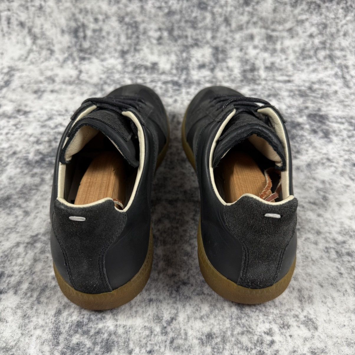 Maison Margiela Maison Margiela 2011 Replica Gat ‘Black’ Shoes Size US 8.5 / EU 41-42 - 5 Thumbnail