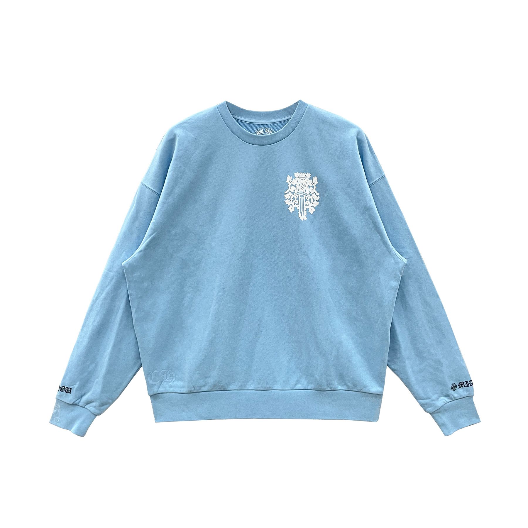 Chrome Hearts★超レア★マイアミ限定♪ BLUE/PINK Ｔシャツ Chrome Hearts☆超レア☆マイアミ限定♪ BLUE/PINK Tシャツ