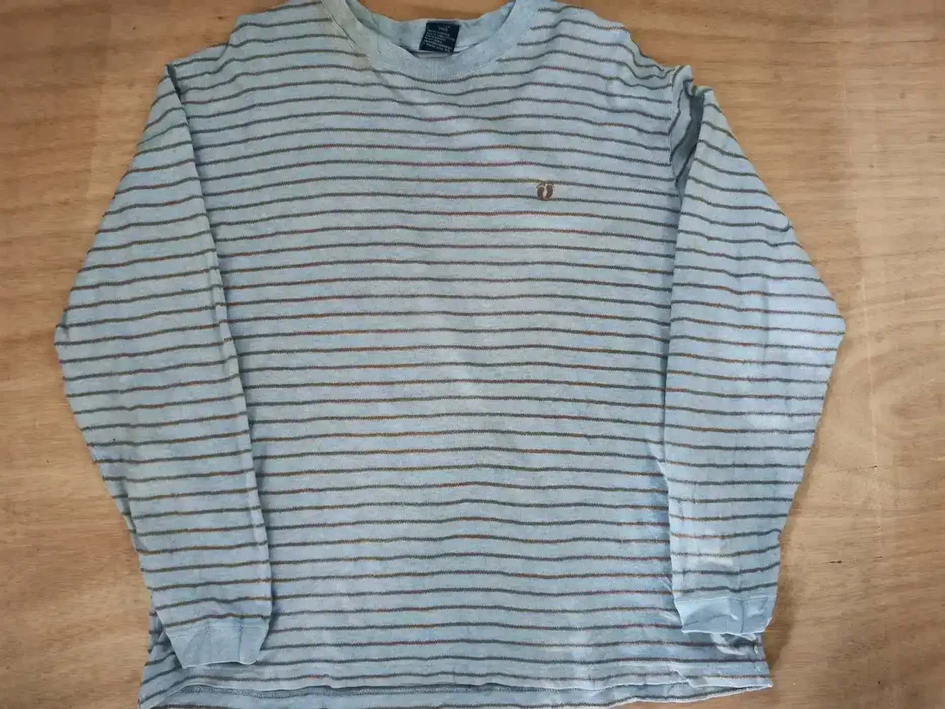 Hang Ten Vintage Hang Ten Sweatshirt Size US M / EU 48-50 / 2 - 1 Thumbnail