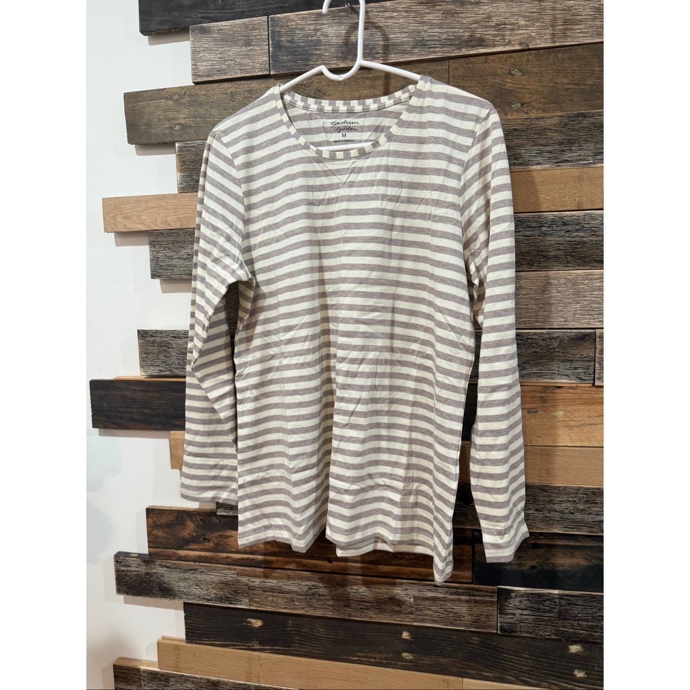Guru Gudrun Sjödén long-sleeve top boho lagenlook size Medium Size M / US 6-8 / IT 42-44 - 1 Thumbnail