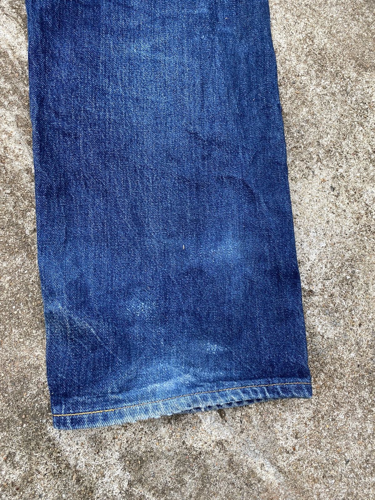 Levi's Vintage Clothing Levis 501XX Big E Made in Turkey Size US 31 - 9 Thumbnail