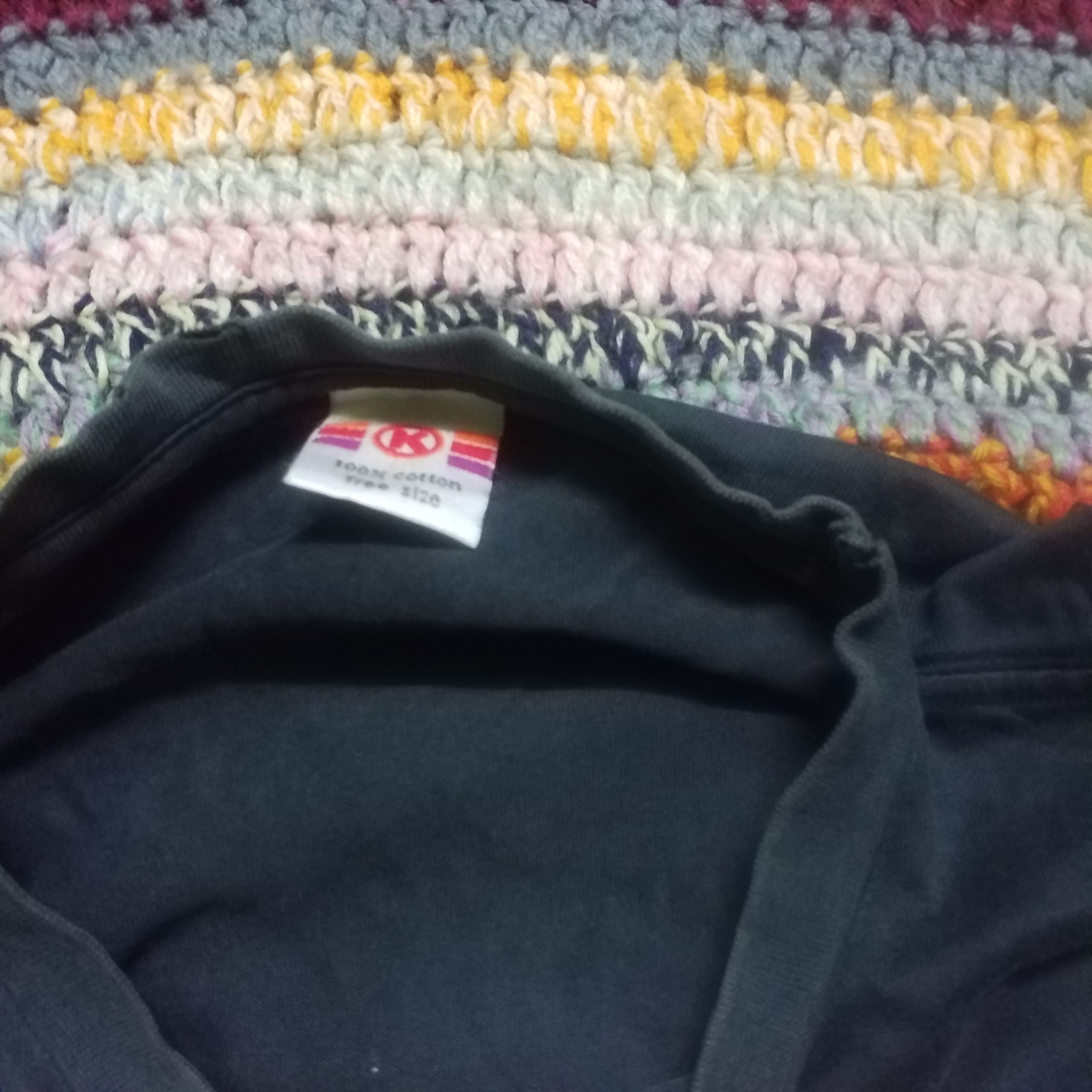 Vintage MR.BONES VINTAGE DISTRESS Size US XL / EU 56 / 4 - 4 Thumbnail