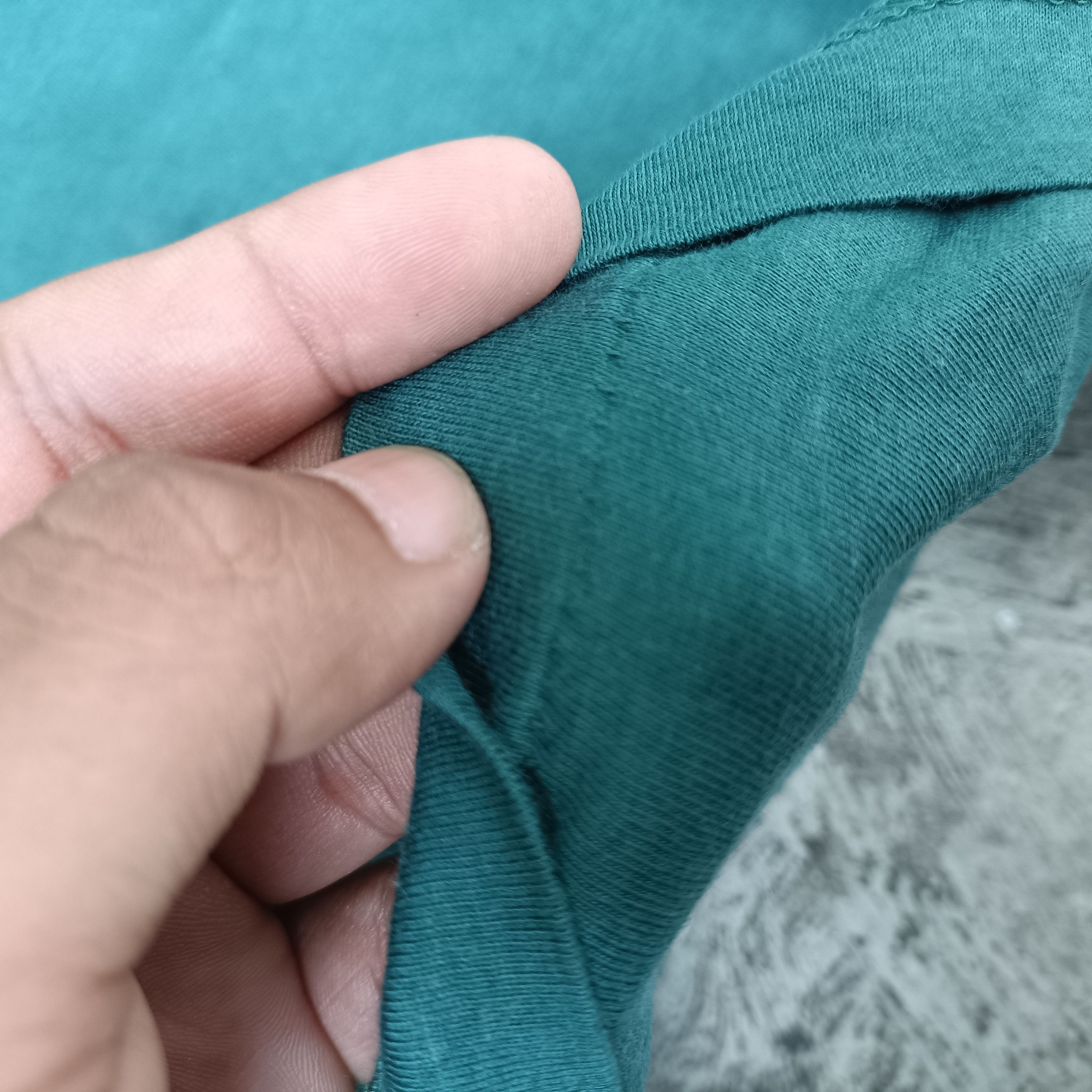 Issey Miyake 1980s Vintage Issey Miyake Long Sleeve Green Rare Size M / US 6-8 / IT 42-44 - 4 Thumbnail
