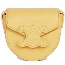 Celine o1bcso1str0125 10J303DPQ Size: OS / Cuir Triomphe Bag Size ONE SIZE - 1 Thumbnail
