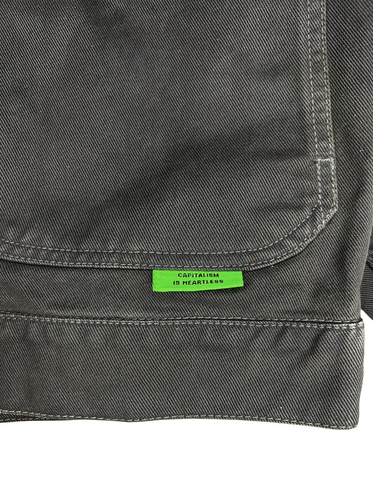Willy Chavarria Caguama Boxy Jacket Size US M / EU 48-50 / 2 - 6 Thumbnail