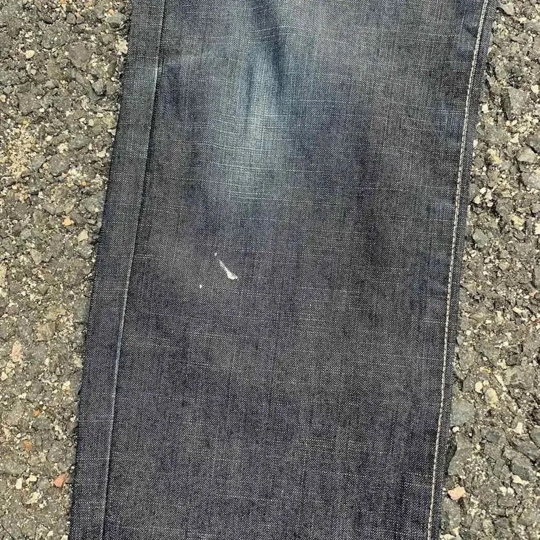 Marithe + Francois Girbaud Marithe Francois Girbaud Jeans Faded MFG Denim Pants W28 Size US 28 / EU 44 - 7 Thumbnail