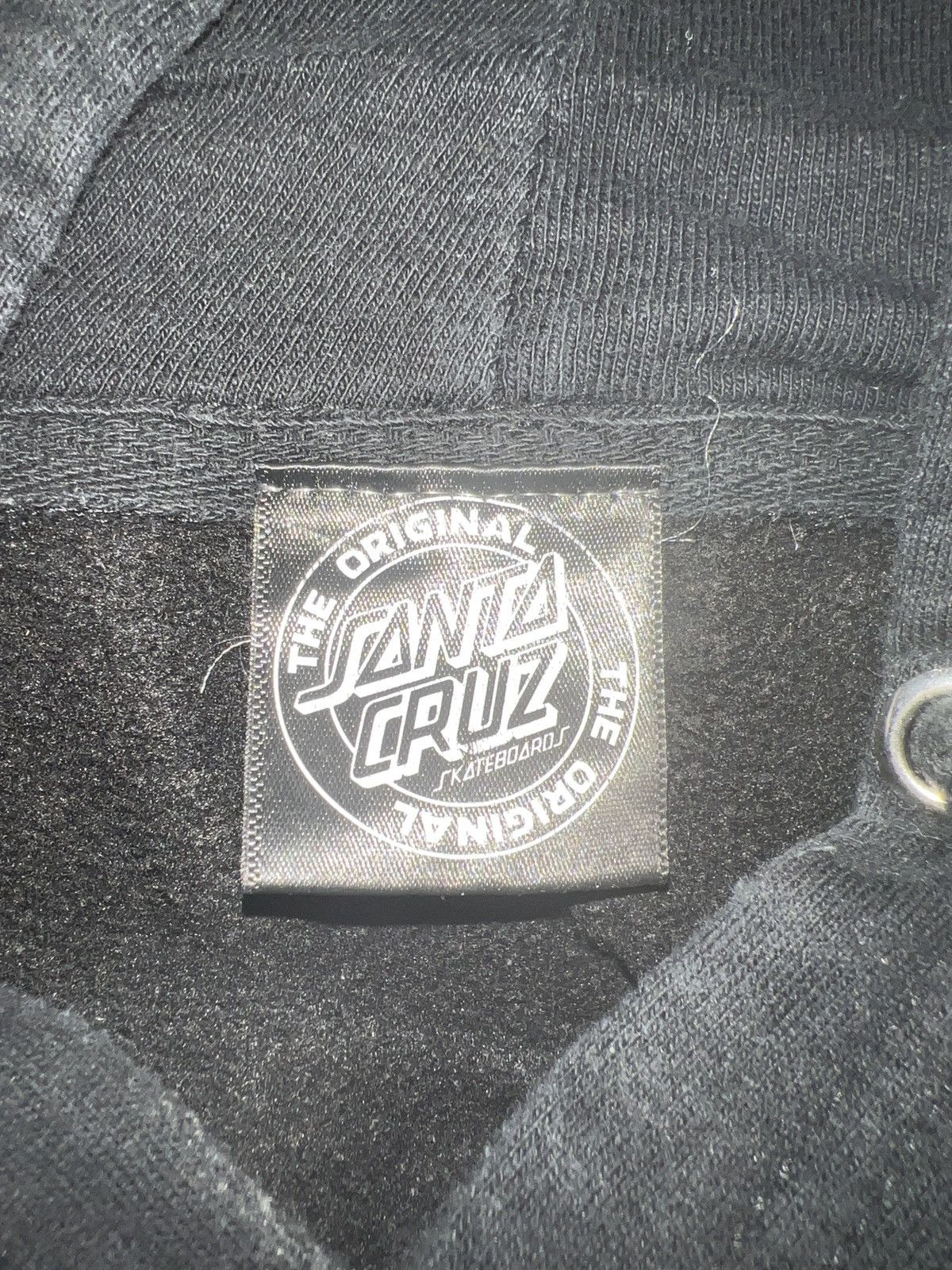Santa Cruz Skateboards Santa Cruz Skateboards Screaming Hand Hoodie Size US L / EU 52-54 / 3 - 5 Thumbnail
