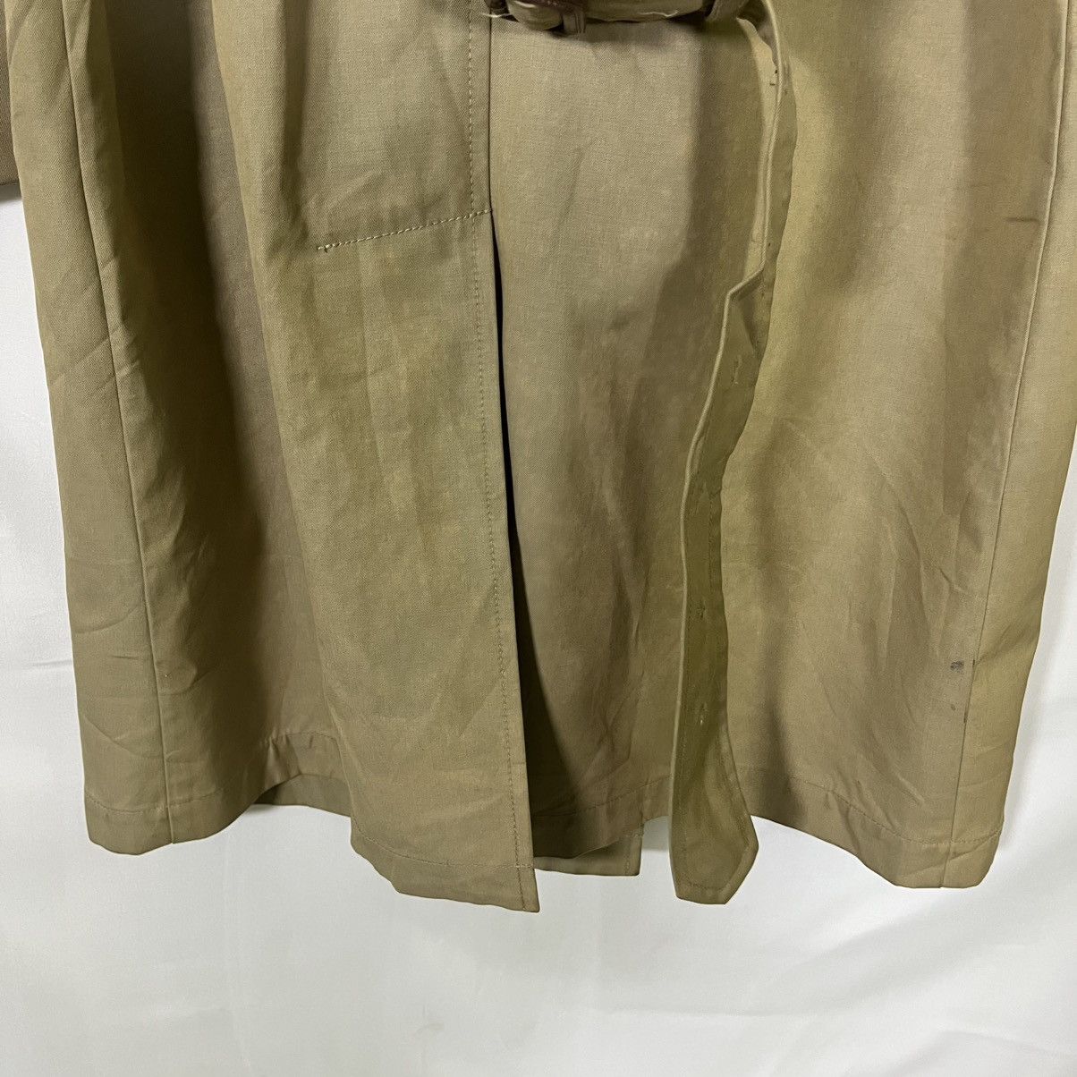 Journal Standard JOURNAL STANDARD DOUBLE BREASTED LONG COST Size US S / EU 44-46 / 1 - 14 Thumbnail