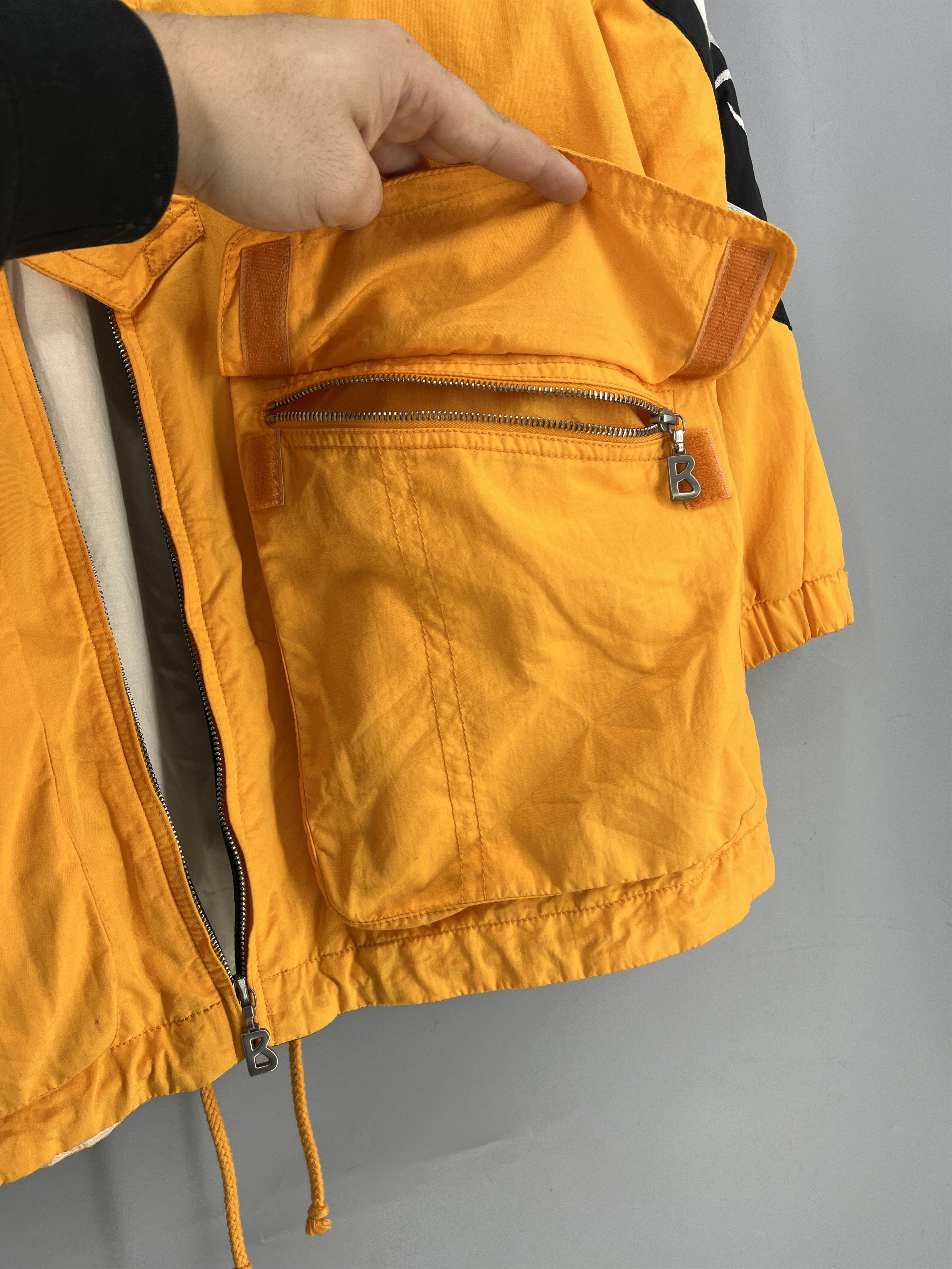 Bogner Vintage 90s Bogner Wasmeier Pro Ski Jacket Archive Size US XL / EU 56 / 4 - 14 Thumbnail