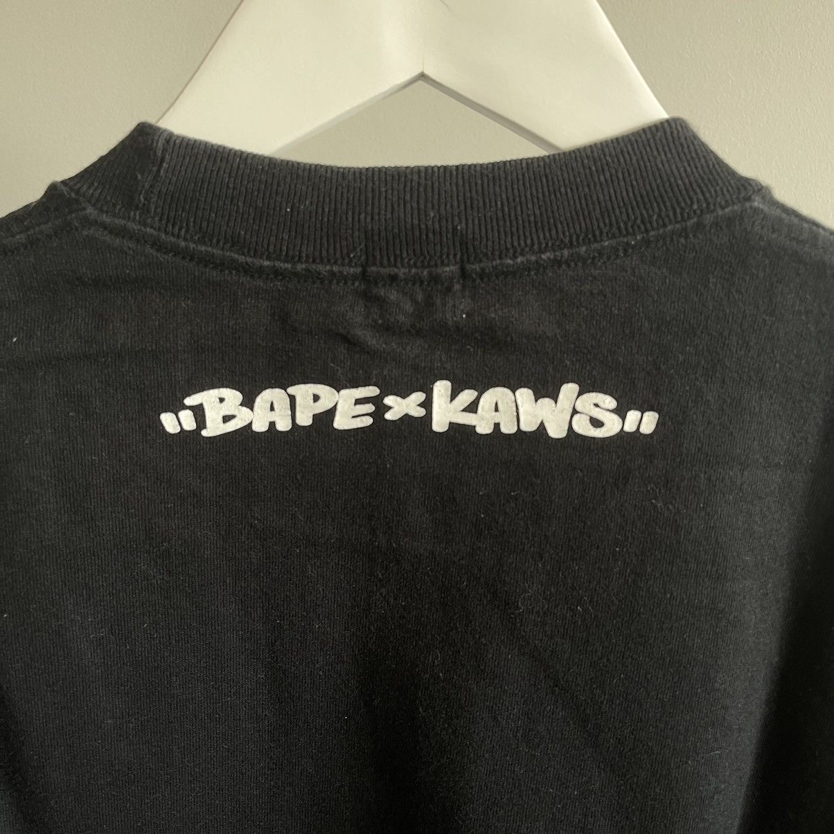 Bape × Kaws OG Baby Milo x Kaws Dissected Slaughter Camo Tee Size XS / US 0-2 / IT 36-38 - 7 Thumbnail