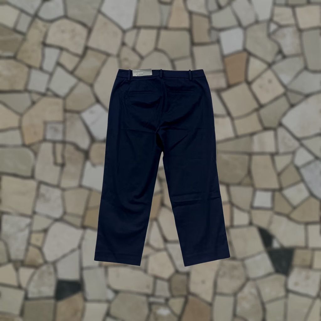 Talbots Talbots Perfect Skimmer Pants Dark Navy Size 2 Womens Pants Cropped Capris Navy 2 Size 26" / US 2 / IT 38 - 1 Thumbnail
