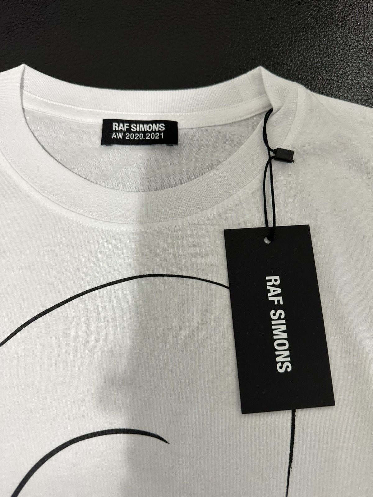 Raf Simons Raf Simons The Others T Shirt AW2020.2021 Size US M / EU 48-50 / 2 - 2 Thumbnail