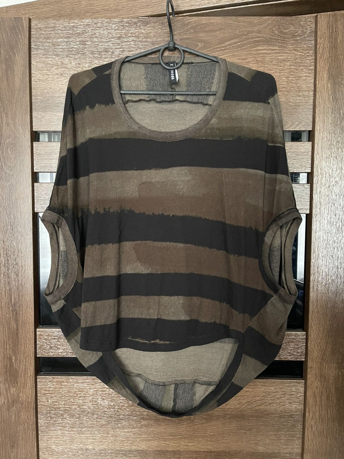 Rundholz Rundholz Avant Garde T-Shirt Tee Size US S / EU 44-46 / 1 - 2 Thumbnail
