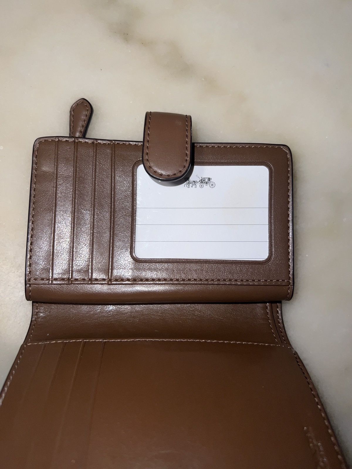 Coach Coach- Tote Bag Size ONE SIZE - 4 Thumbnail