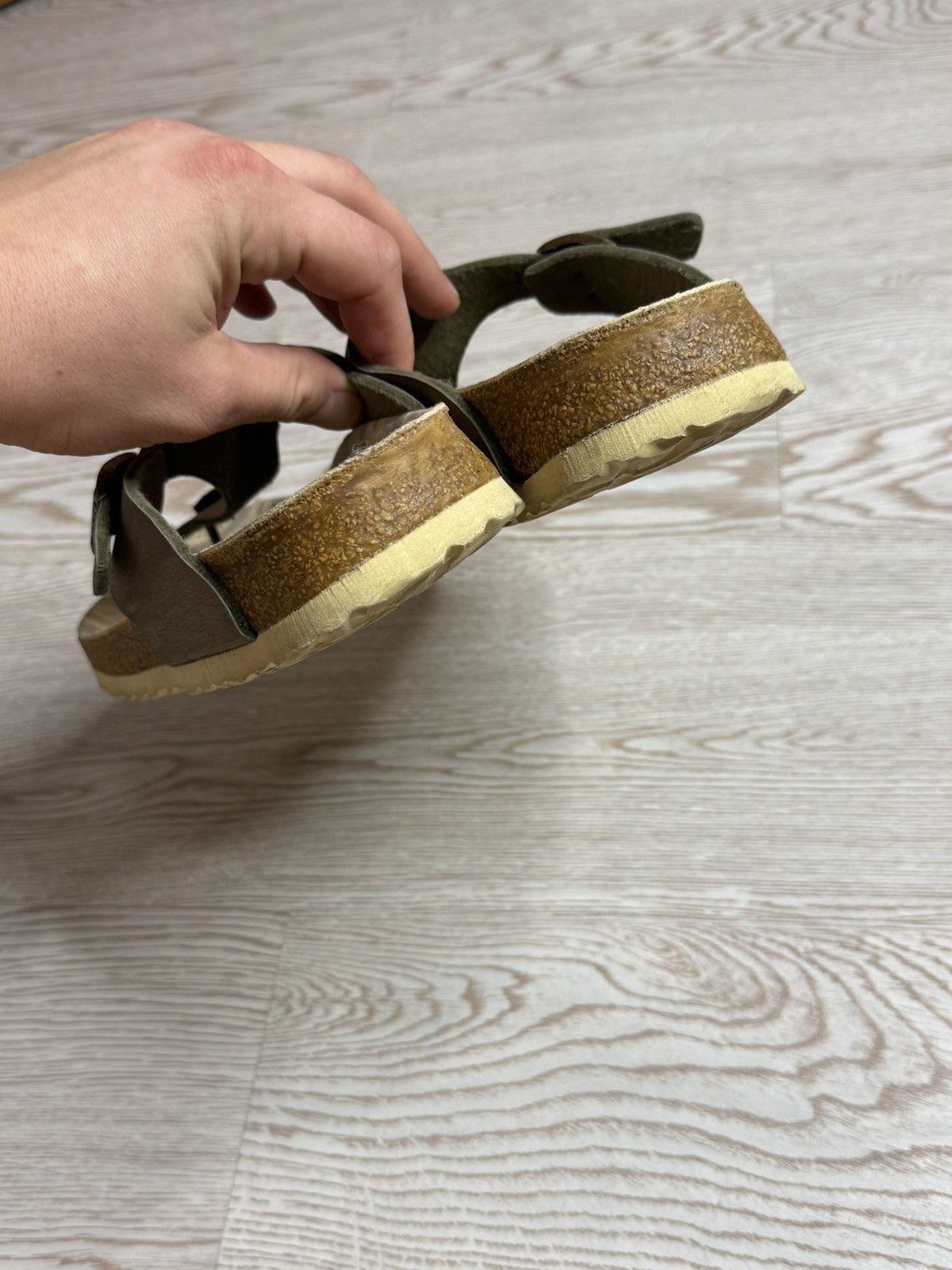 Birkenstock Birkenstock Gizeh sandals size 40 Size US 7 / EU 40 - 4 Thumbnail