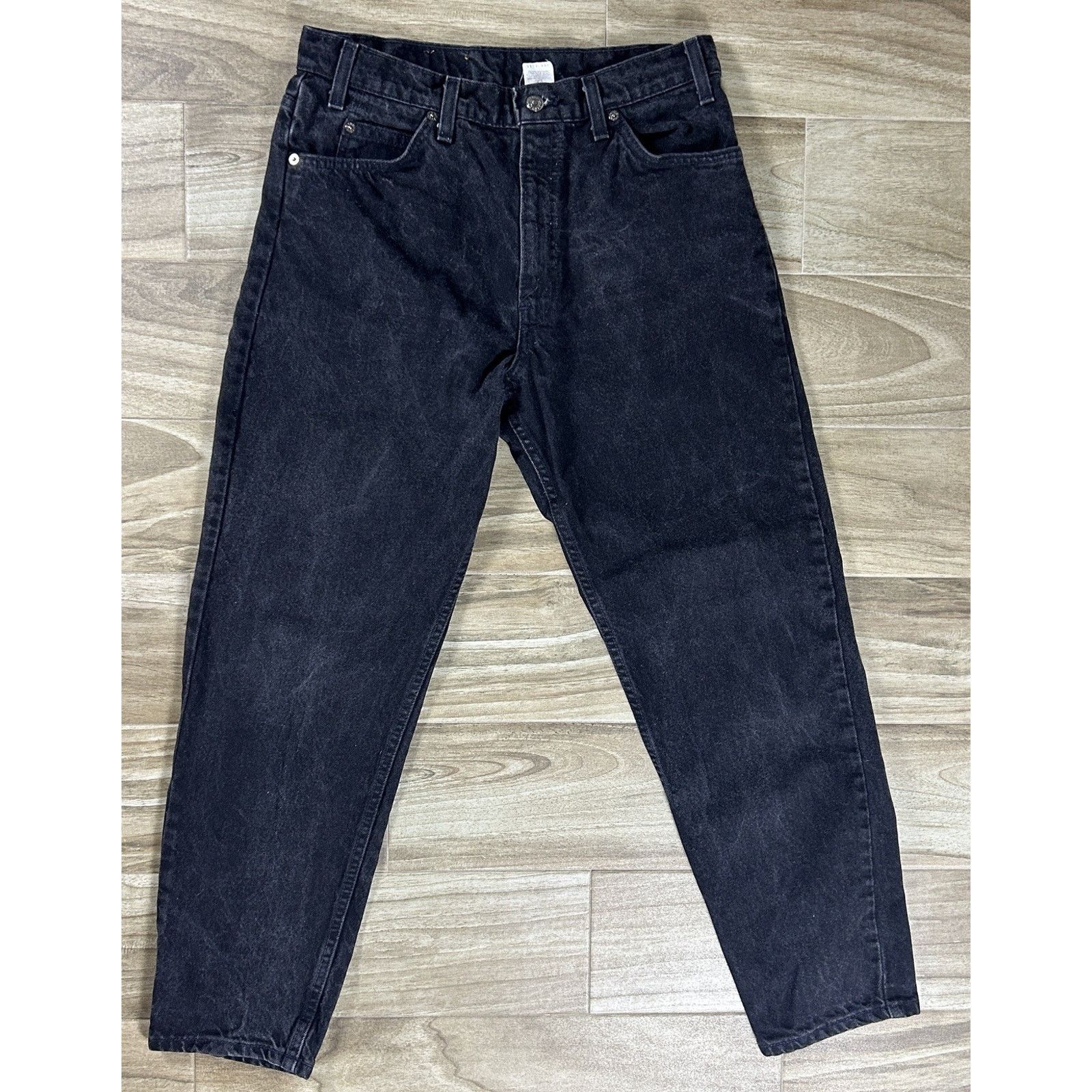 Levi's Levi’s 550 Orange Tab Jeans Vintage 90s, Men's 33x30 USA Size US 33 - 1 Thumbnail