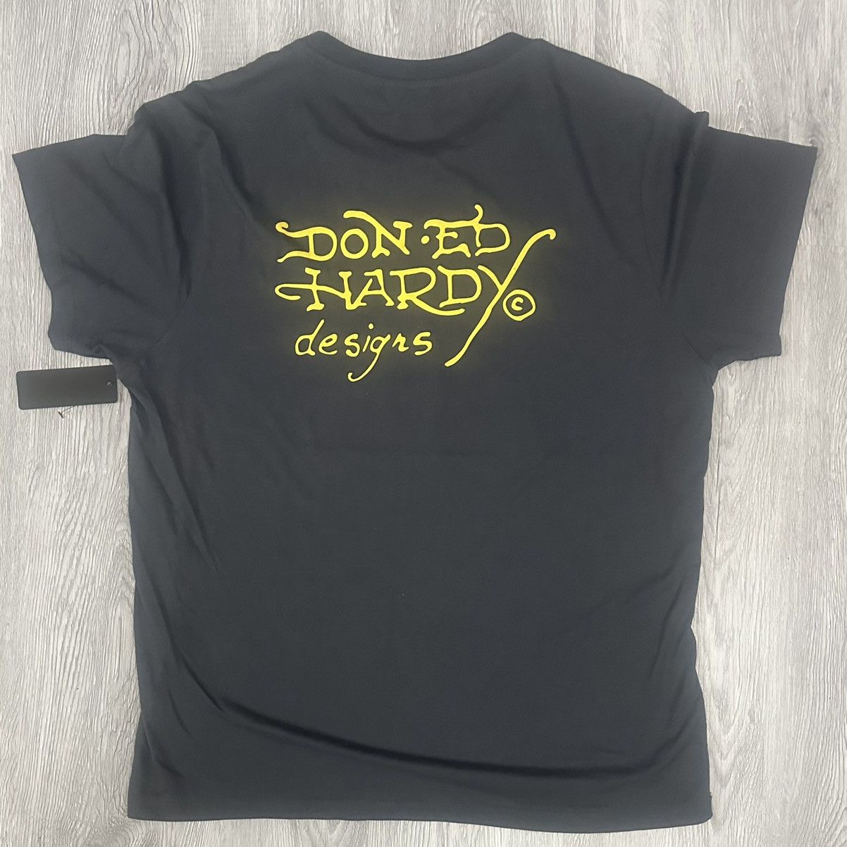 Ed Hardy Ed Hardy Exploding Skull Graphic T-Shirt Y2K Size US L / EU 52-54 / 3 - 2 Thumbnail
