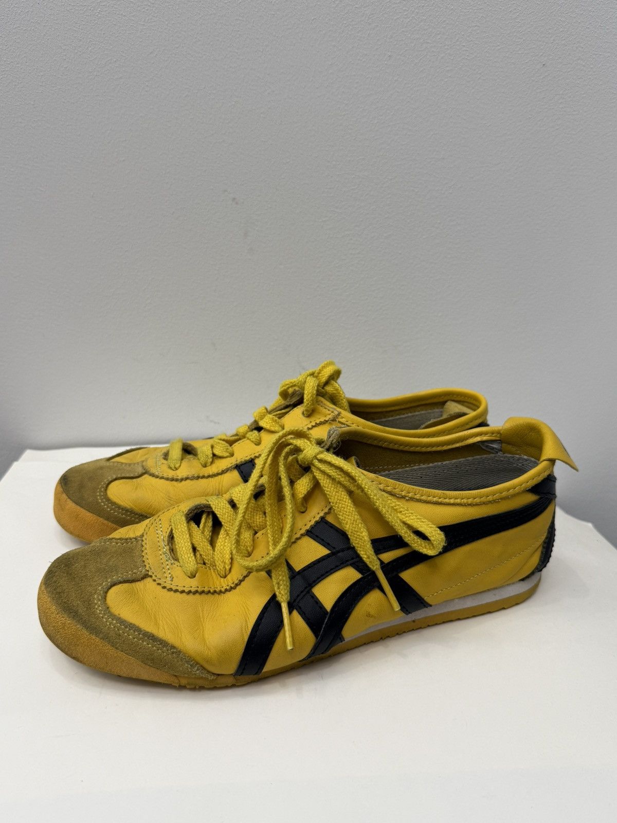 Asics Asics Mexico 66 Onitsuka Tiger Kill Bill Shoes Sneakers Size US 6.5 / IT 36.5 - 2 Thumbnail