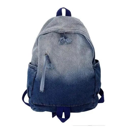 Other Matsumaru x Asano Blue Jean Backpack Size ONE SIZE - 8 Thumbnail