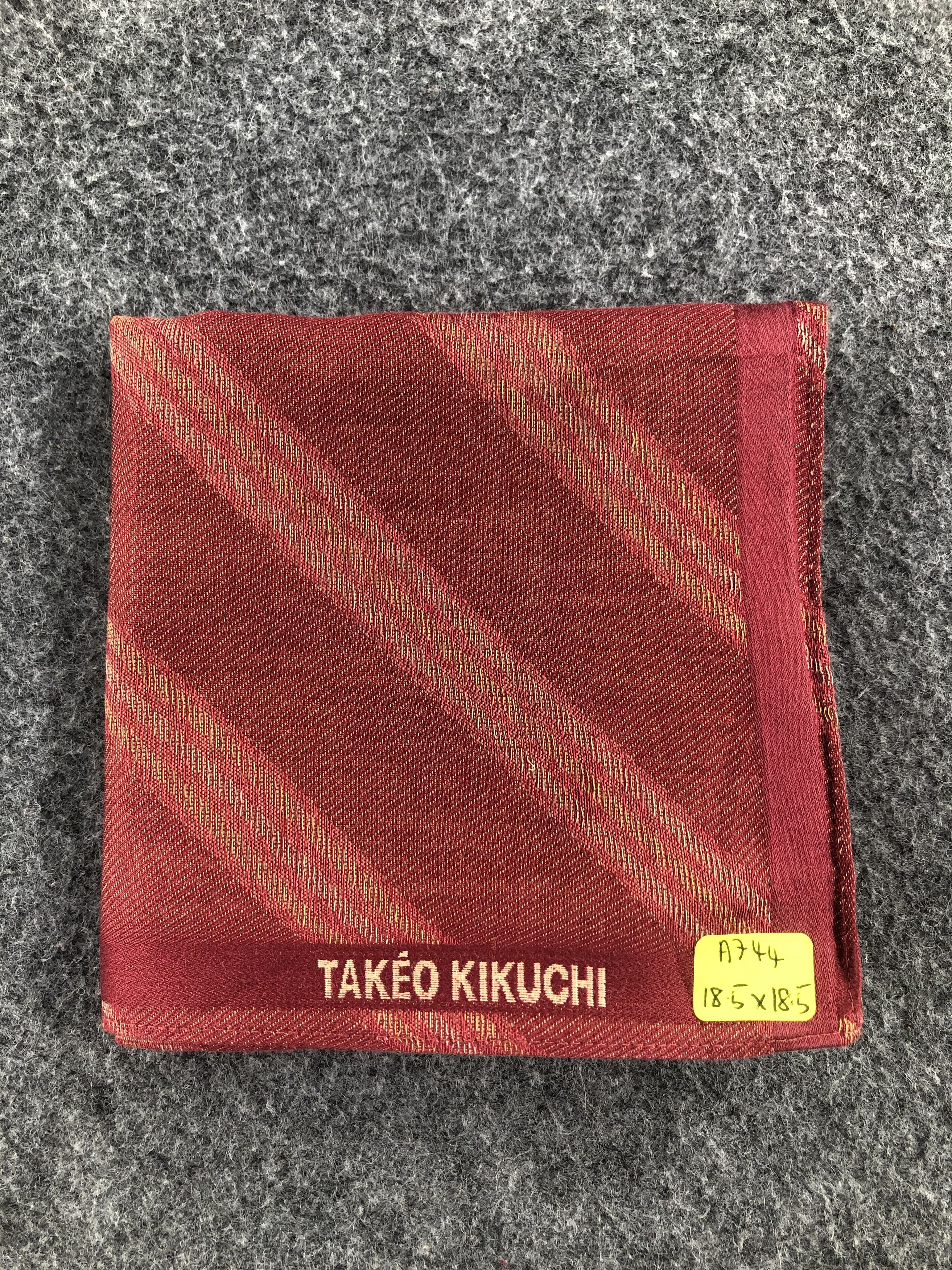 Japanese Brand × Takeo Kikuchi Takeo Kikuchi Handkerchief / Bandana / Neckerchief Size ONE SIZE - 6 Thumbnail