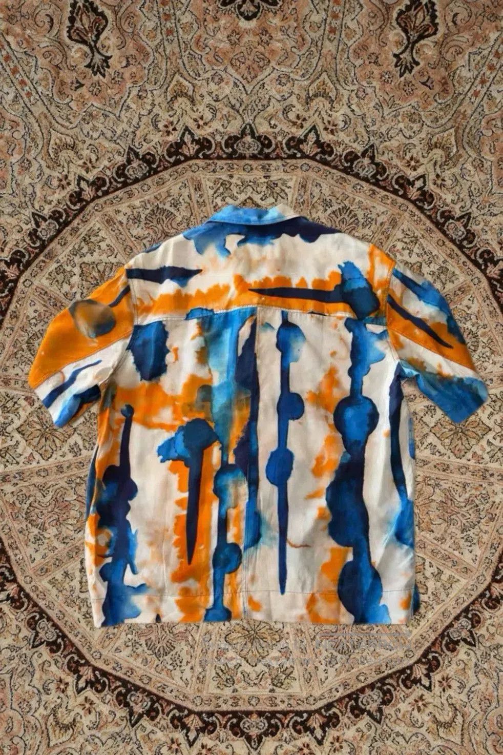 Song For The Mute SFTM 23.1 Watercolor Short. Size US M / EU 48-50 / 2 - 2 Thumbnail