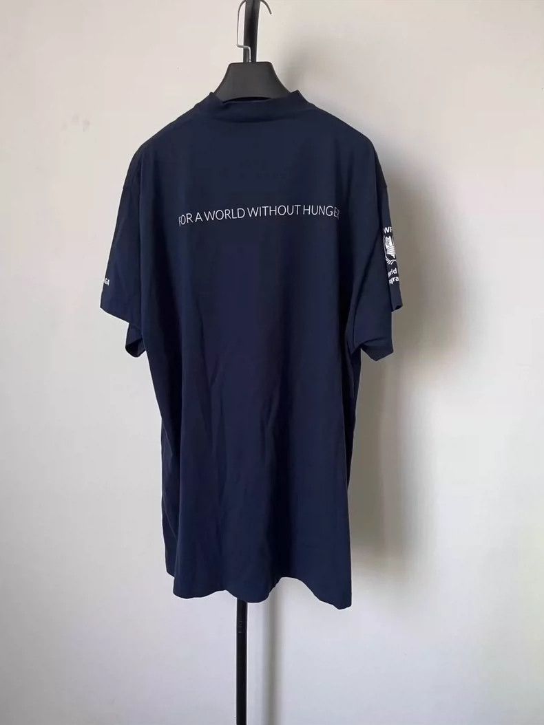 Balenciaga Balenciaga Wheat ear short sleeve T-shirt Size US S / EU 44-46 / 1 - 2 Thumbnail