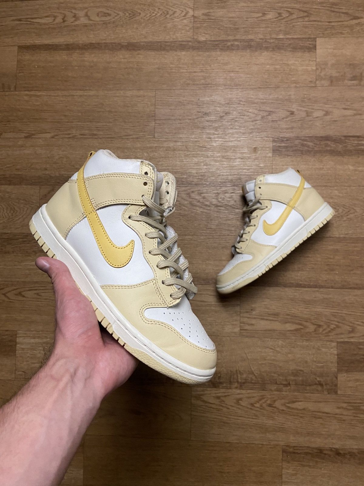 Nike Nike Dunk high Womens Size US 7 / IT 37 - 1 Thumbnail