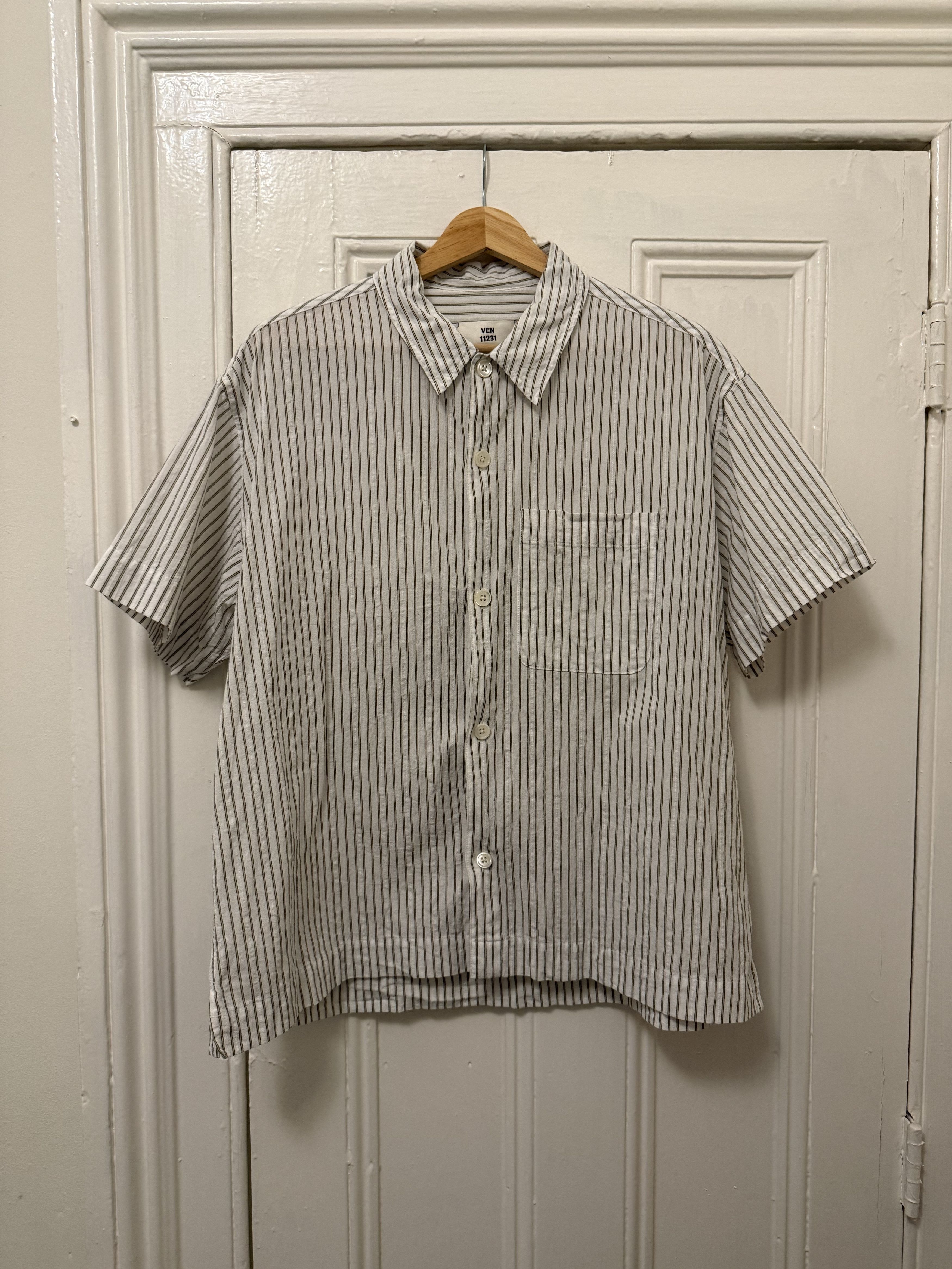 Other Ven Space Button Down Size US S / EU 44-46 / 1 - 1 Thumbnail