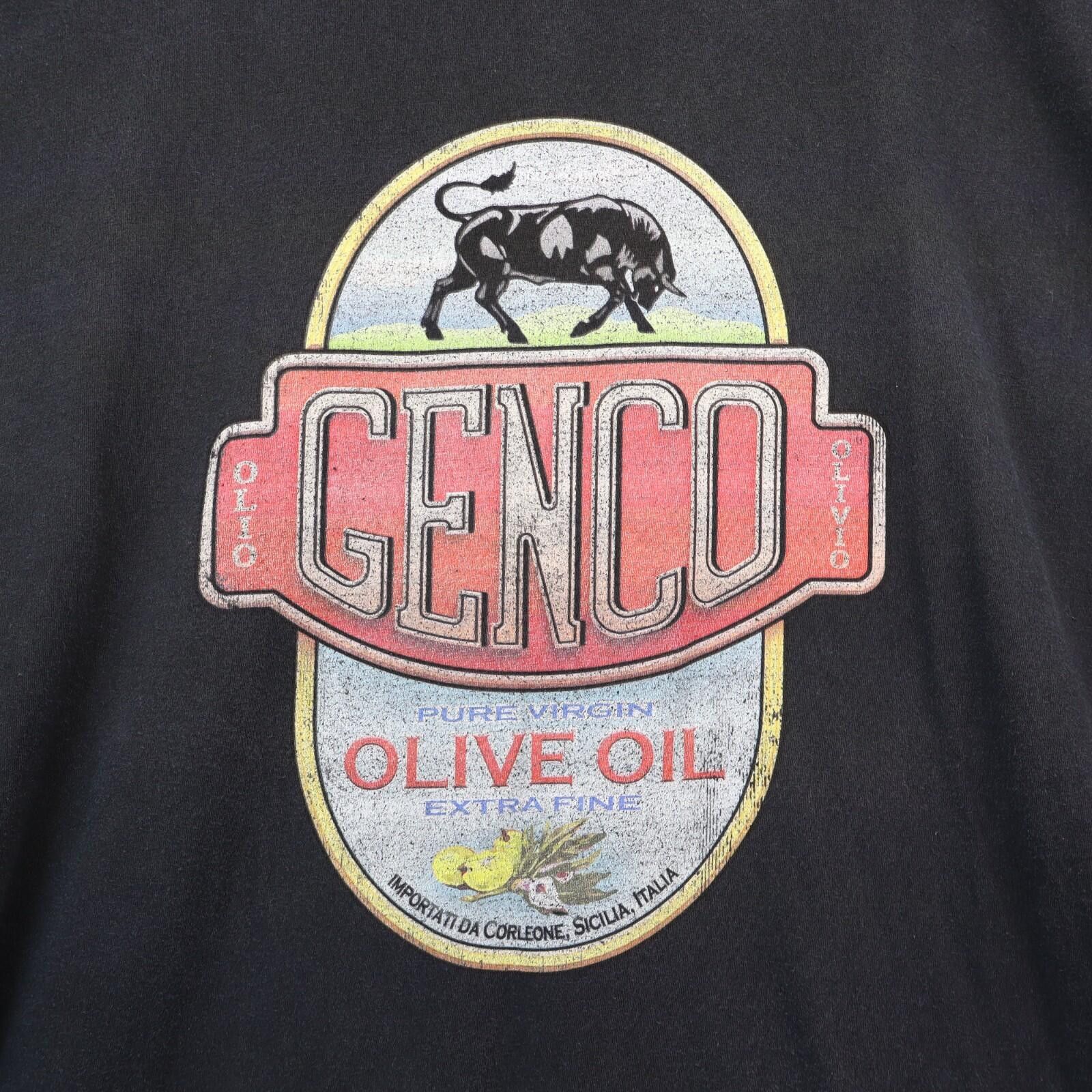 Other Genco Olive Oil Men's Black 2xl Distressed Graphic Size US XXL / EU 58 / 5 - 2 Thumbnail