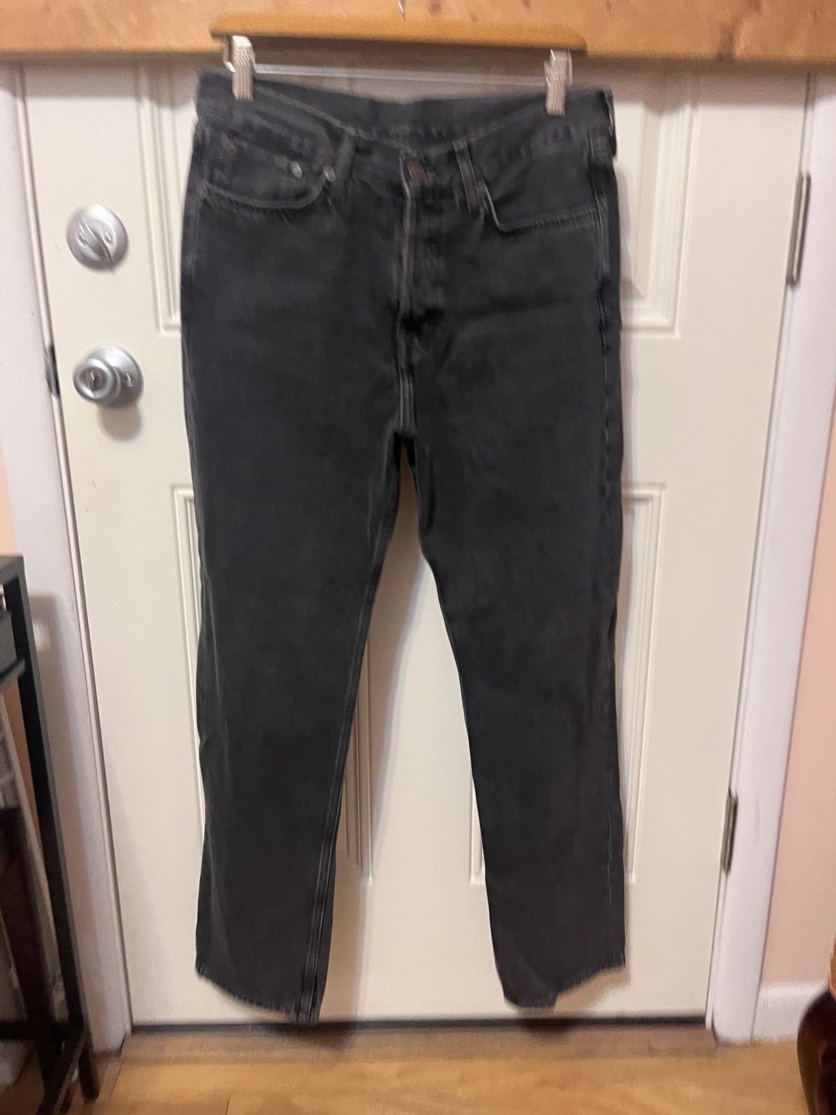 Cos Cos Signature Straight Jeans Size US 30 / EU 46 - 2 Thumbnail