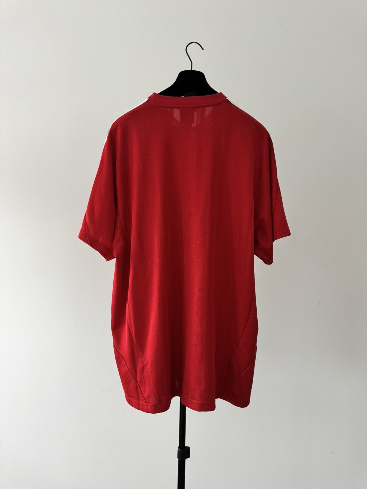 Adidas × Balenciaga Balenciaga Adidas Soccer Jersey Size US XL / EU 56 / 4 - 2 Thumbnail
